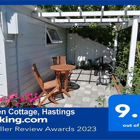 Garden Cottage Hastings Exteriör bild