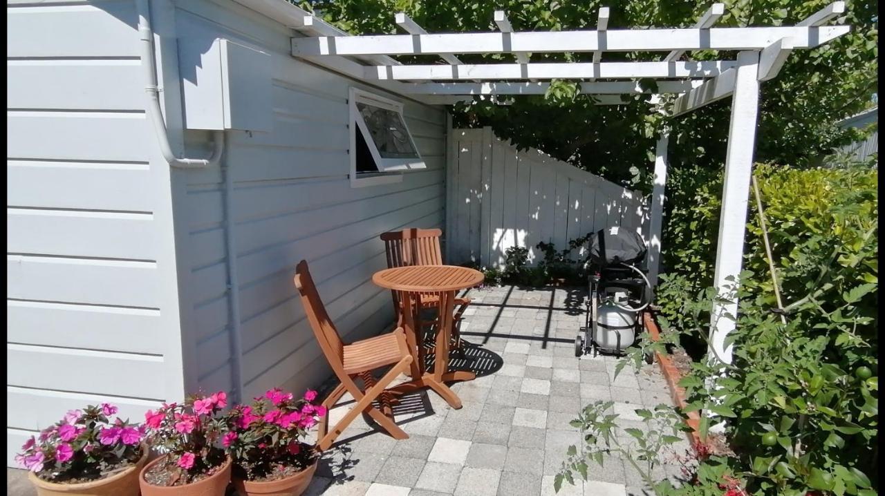 Garden Cottage Hastings Exteriör bild